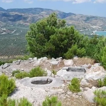 Villette La Coccinella Holiday home Mattinata
