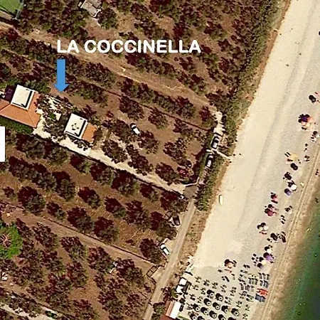 Villette La Coccinella * Mattinata