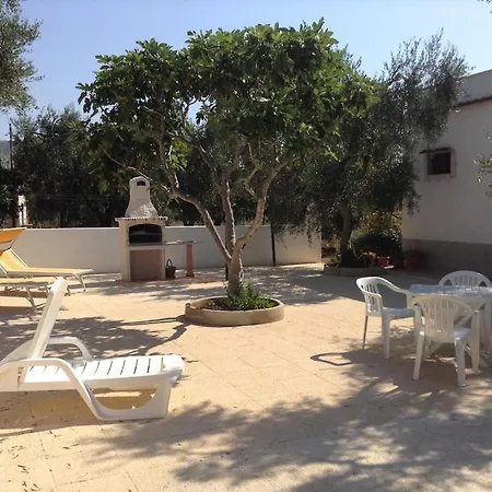 Holiday home Villette La Coccinella Mattinata