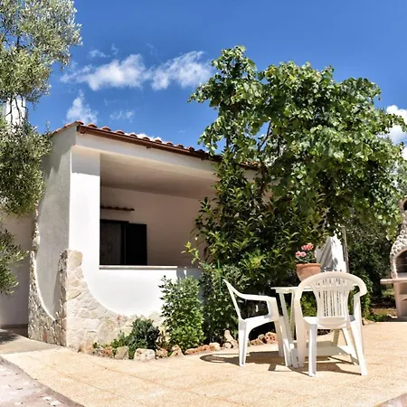 Villette La Coccinella Holiday home Mattinata