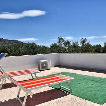 Holiday home Villette La Coccinella Mattinata