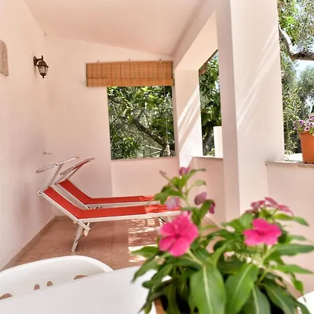 Villette La Coccinella Holiday home Mattinata