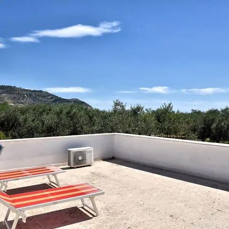 Holiday home Villette La Coccinella Mattinata