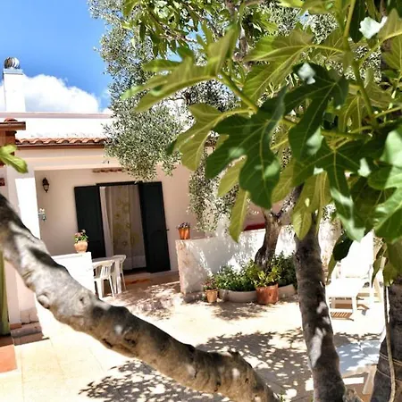 Holiday home Villette La Coccinella Mattinata