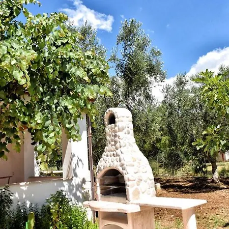 Holiday home Villette La Coccinella Mattinata